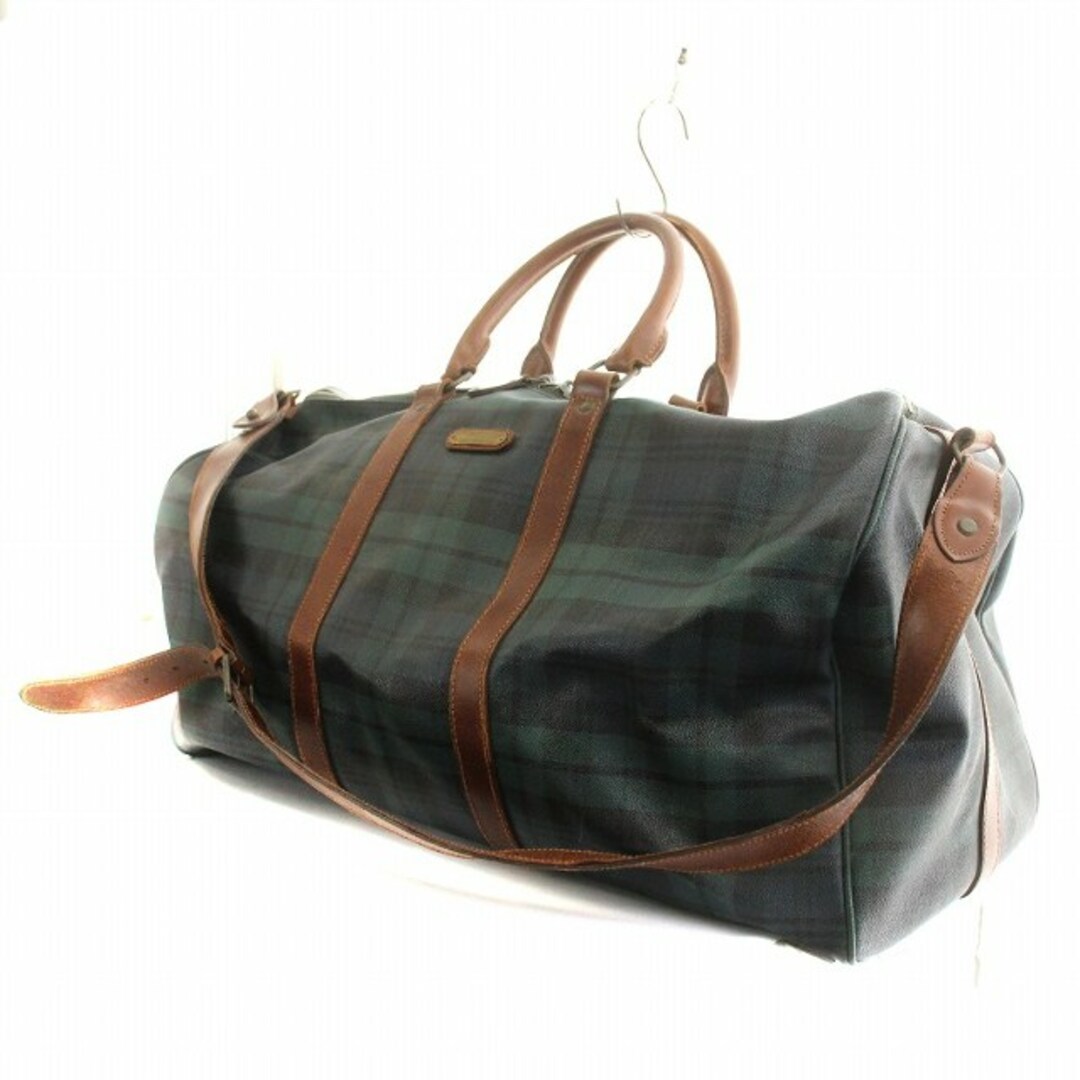 POLO RALPH LAUREN - POLO RALPH LAUREN ボストンバッグ ブラック