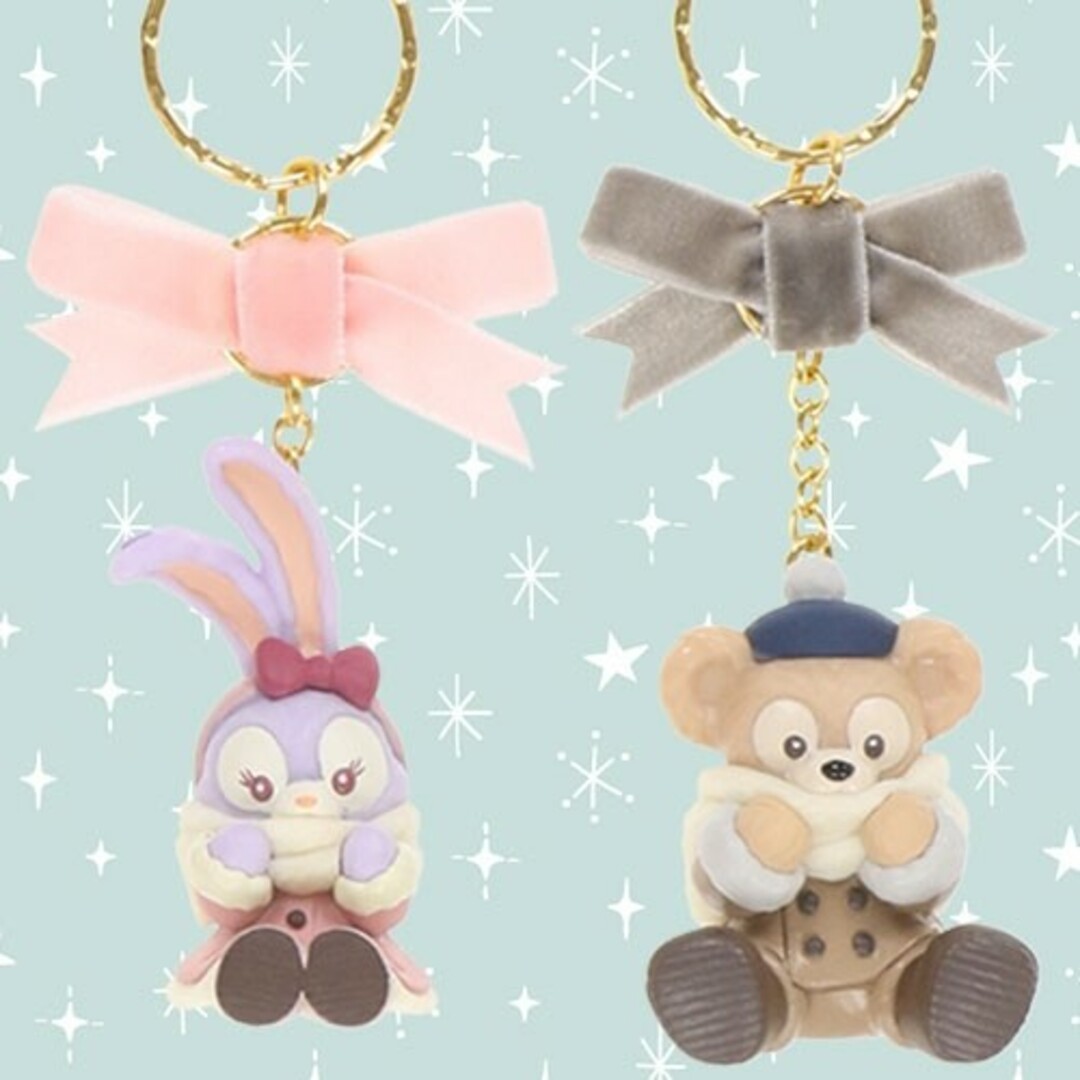 ダッフィー - ディズニーシー園内限定・最新作⭐ダッフィー&フレンズ