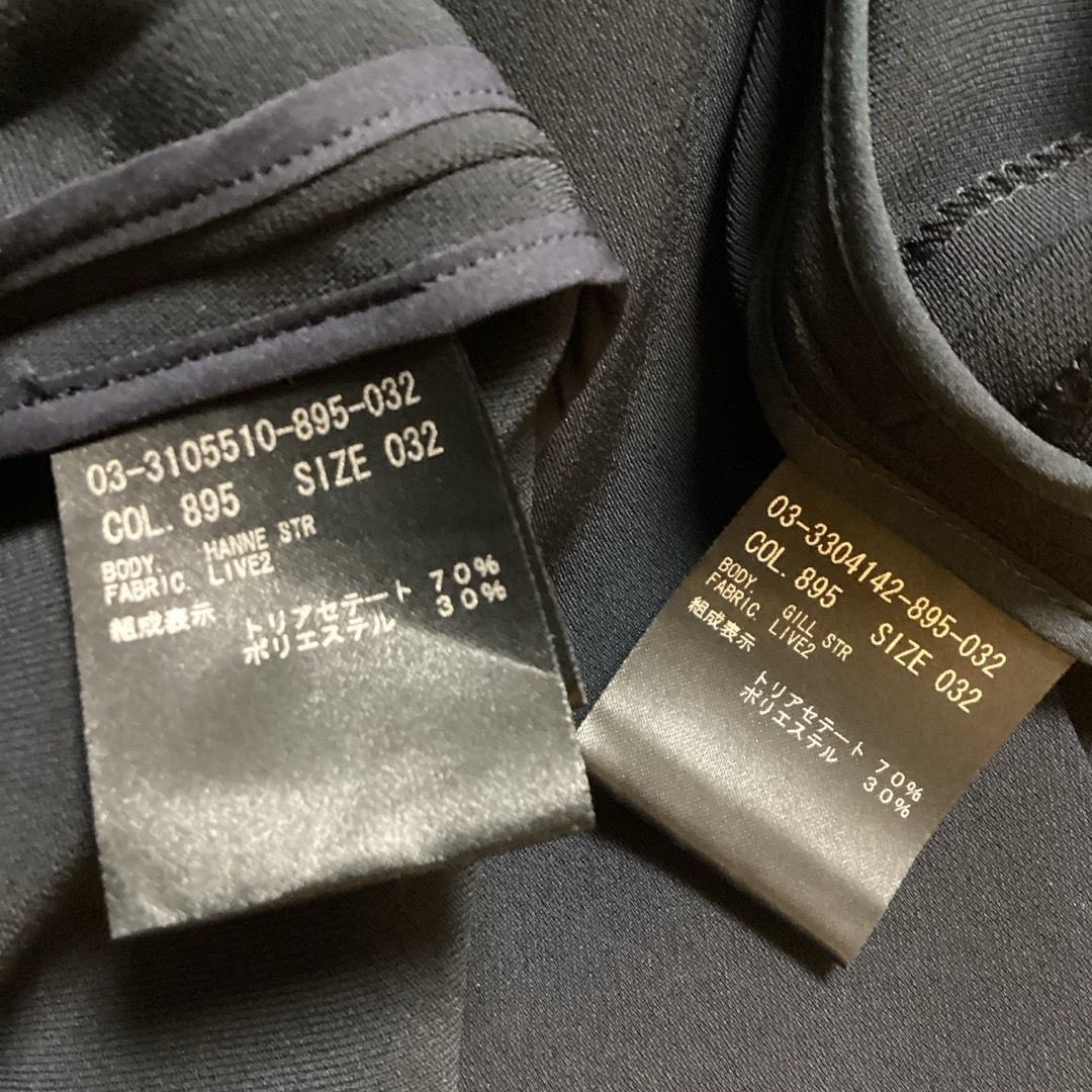 Theory luxe - スモールサイズ theory luxe 23SS LIVE2 ワンピース