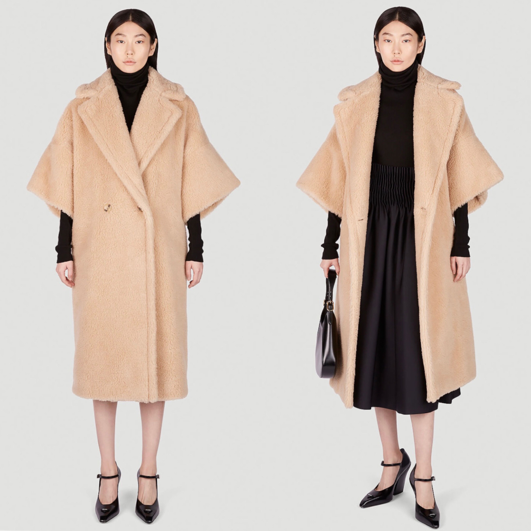 Max Mara - Max Mara マックスマーラ テディ テディベア PRIMO プリモ