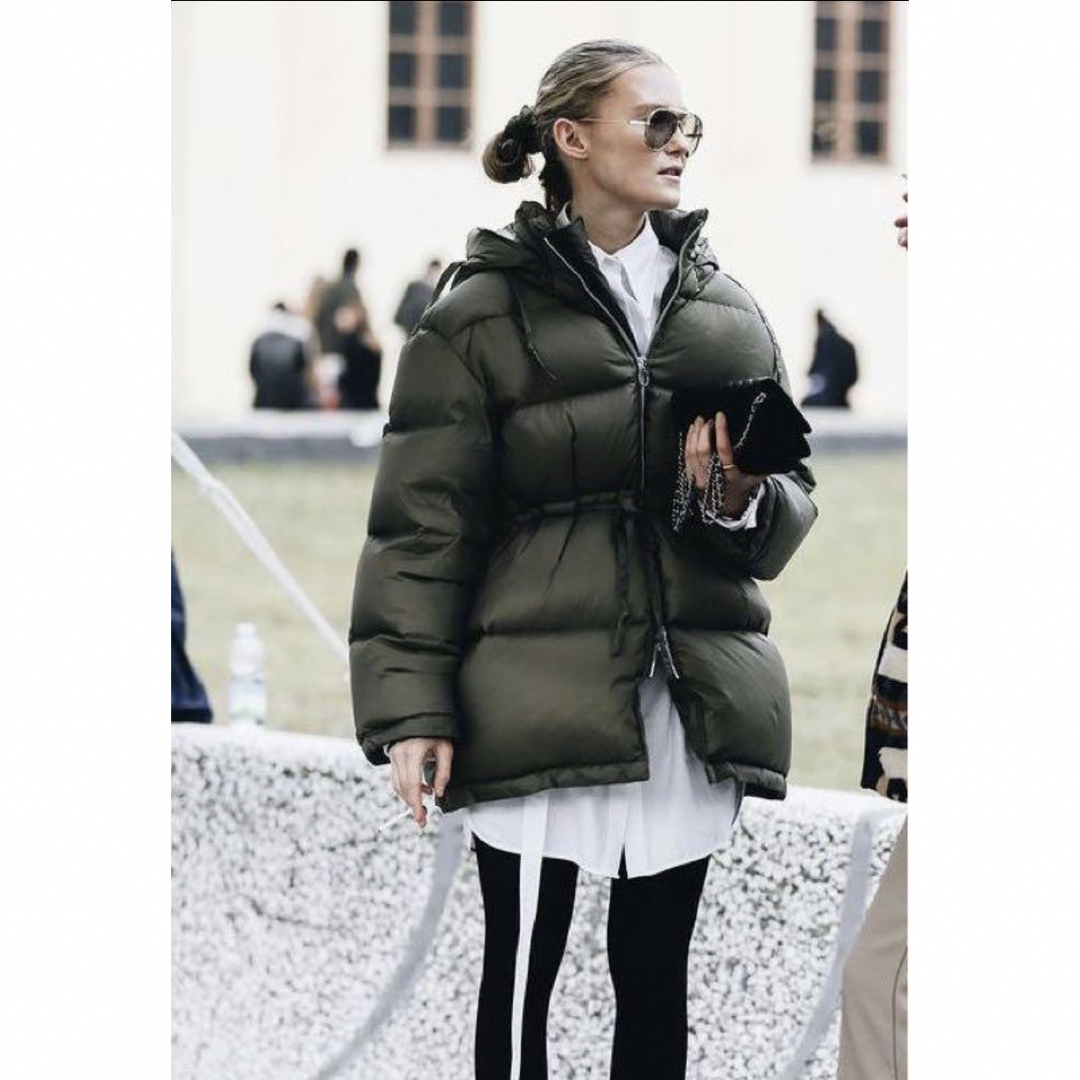 最終価格 美品 アクネ ACNE STUDIOS 3WAY モッズ ダウン Acne Studios