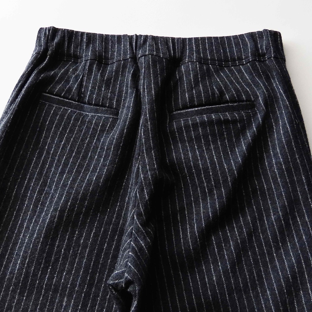 45rpm - 45R ジャージフラノのイージースリムパンツ 3 テーパード