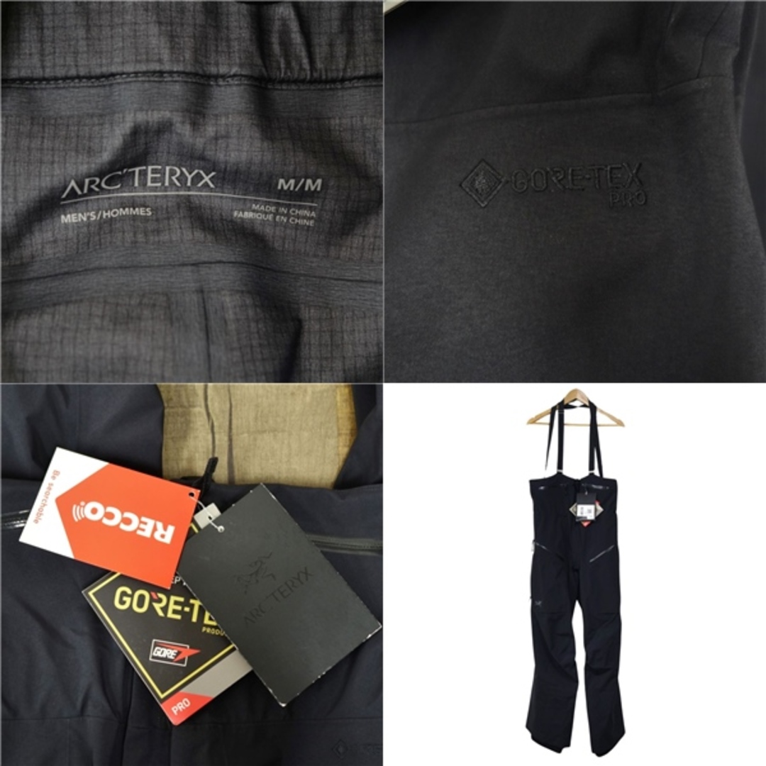 ARC'TERYX - 未使用 アークテリクス ARC'TERYX STINGER BIB MEN'S