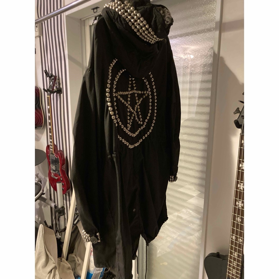 ZAC VARGAS ザックバルガス モッズコート 希少 完売 【公式通販】