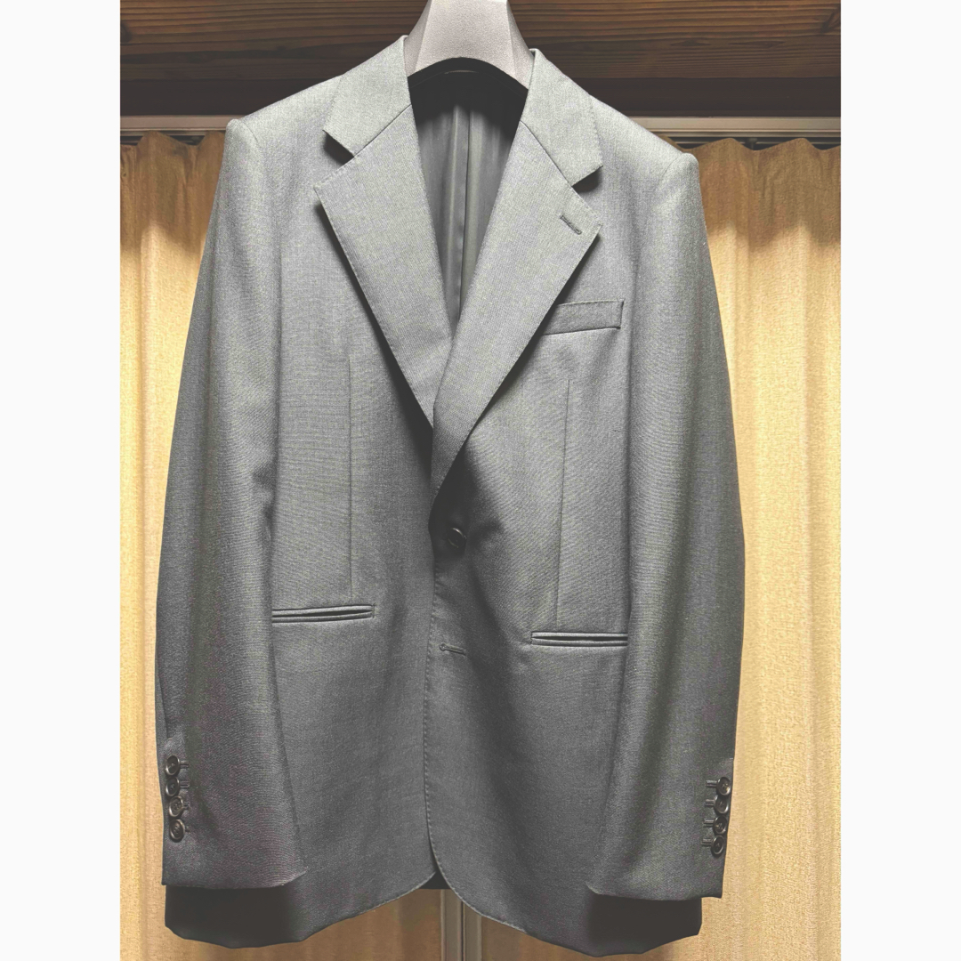 AURALEE - BLUEFACED WOOL JACKET & SLACKSの通販 by hr's shop