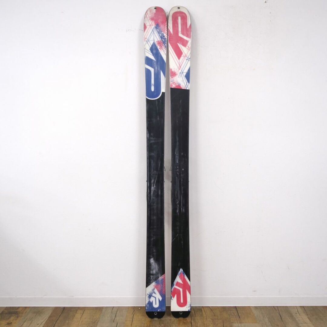 K2 - ケーツー K2 COOMBA CK 181cm センター102mm ビンディング