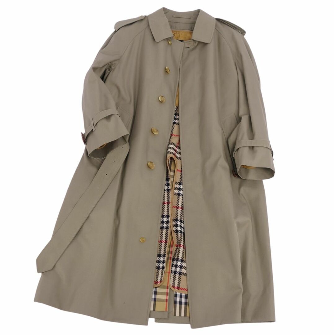 BURBERRY - 極美品 Vintage バーバリー Burberrys コート シングル
