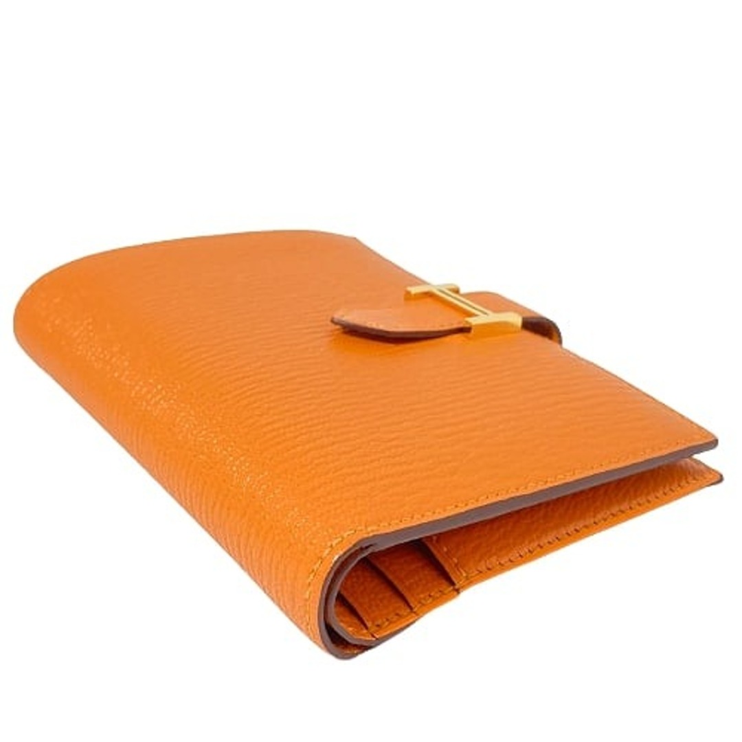 HERMES - エルメス(HERMES) ベアン コンパクト 財布 レディース