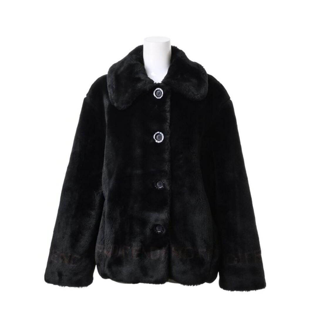 FENDI - FENDI フェイクファー ジャケットの通販 by CYCLE HEARTS