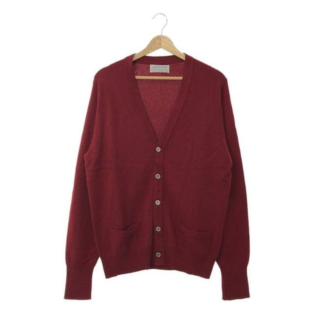 BALLANTYNE バランタイン カシミヤ100% カーディガン バランタイン