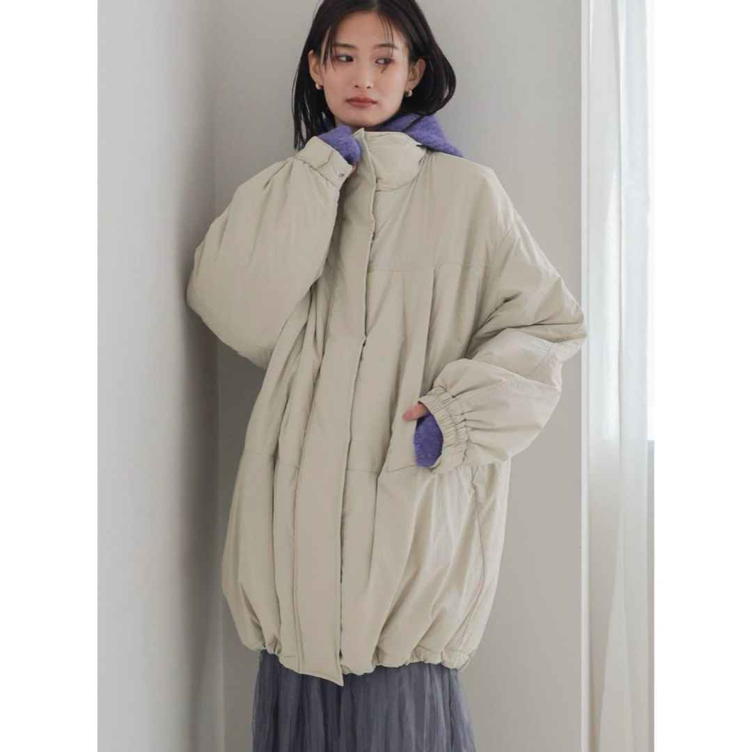 LOWRYS FARM - ローリーズファーム モンスターコートの通販 by y's