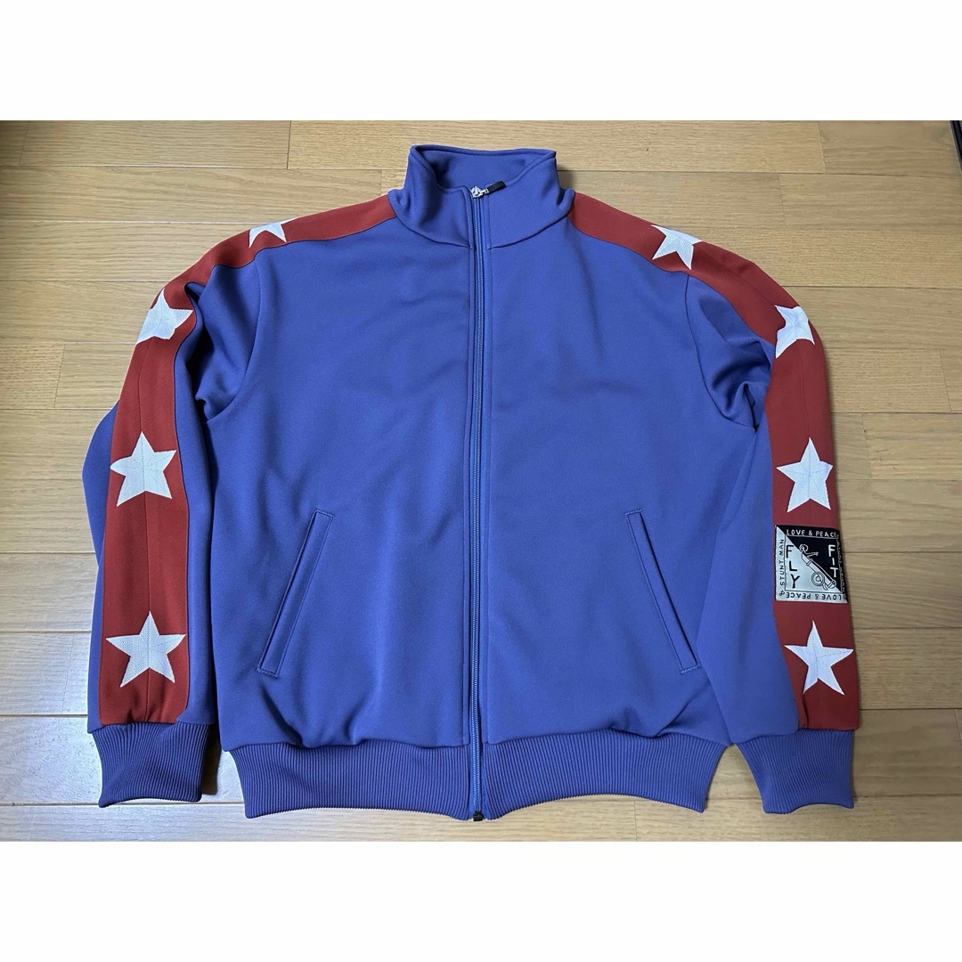 KAPITAL - kapital スムースジャージースタントマン&ウーマン トラック