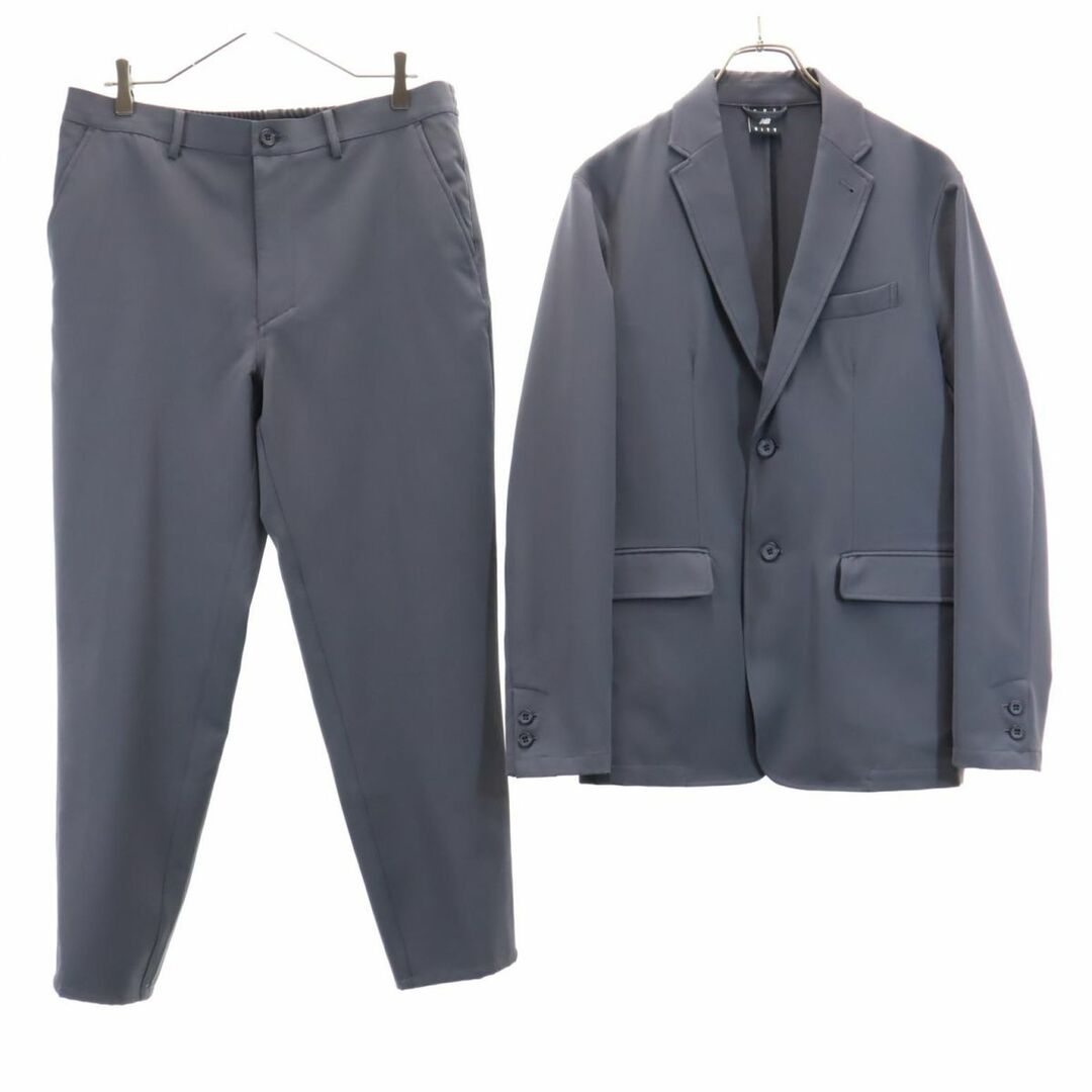 New Balance - ニューバランス スーツ 上下セットアップ L/XL グレー
