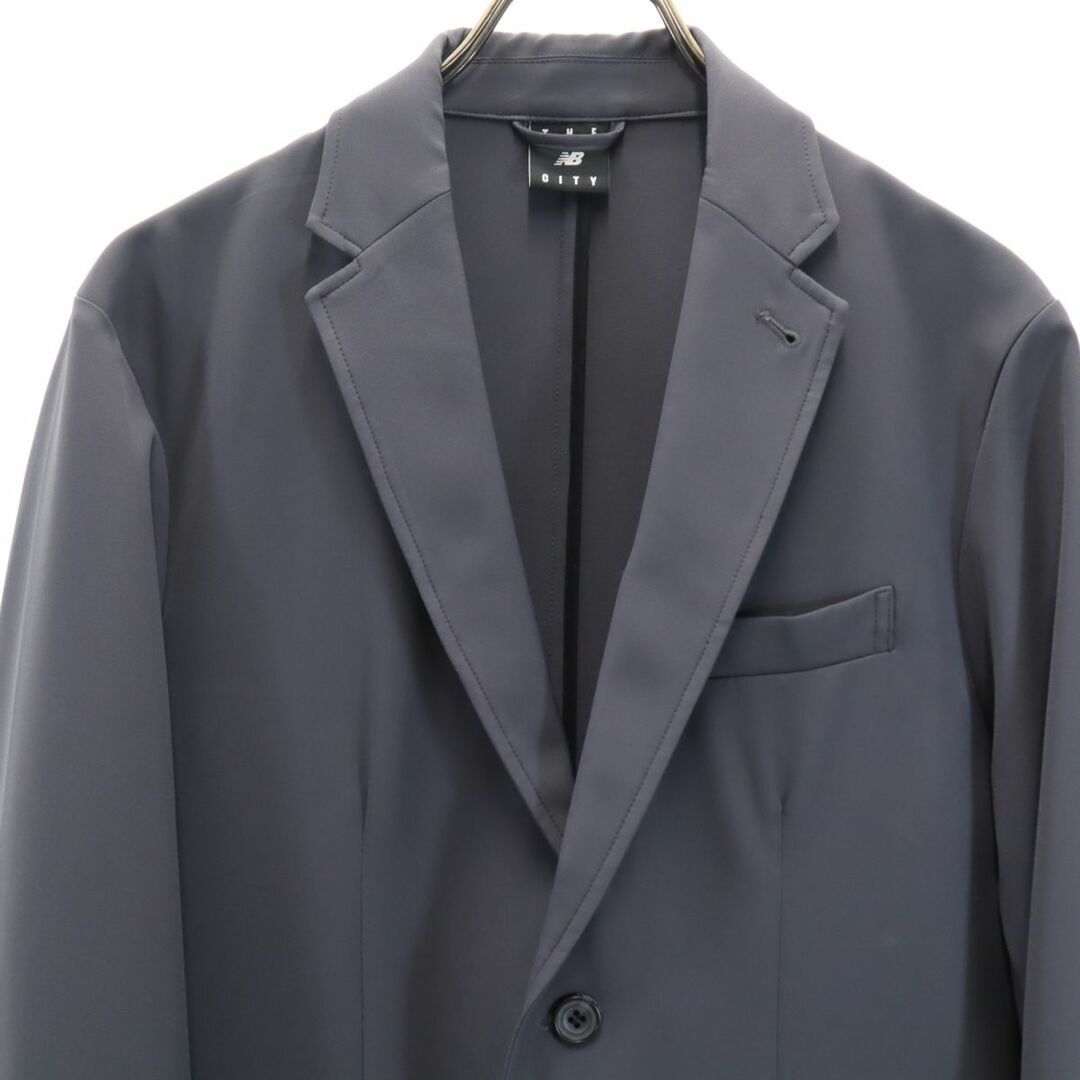 New Balance - ニューバランス スーツ 上下セットアップ L/XL グレー