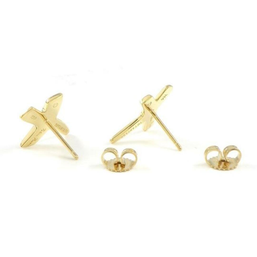 Tiffany & Co. - ティファニー Tiffany & Co. ピアス キス X クロス
