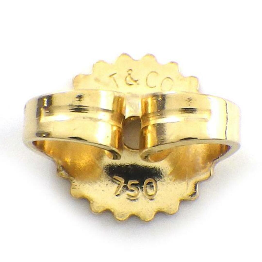 Tiffany & Co. - ティファニー Tiffany & Co. ピアス キス X クロス