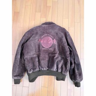 Hard Rock CAFE（レザージャケット）のフリマアイテム一覧