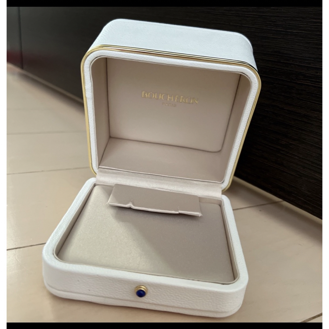 BOUCHERON - 廃盤 ブシュロン ジュエリーボックスの通販 by インポート