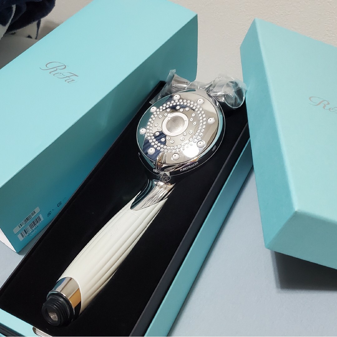 ReFa - リファ ファインバブルピュアの通販 by ⭐︎｜リファならラクマ