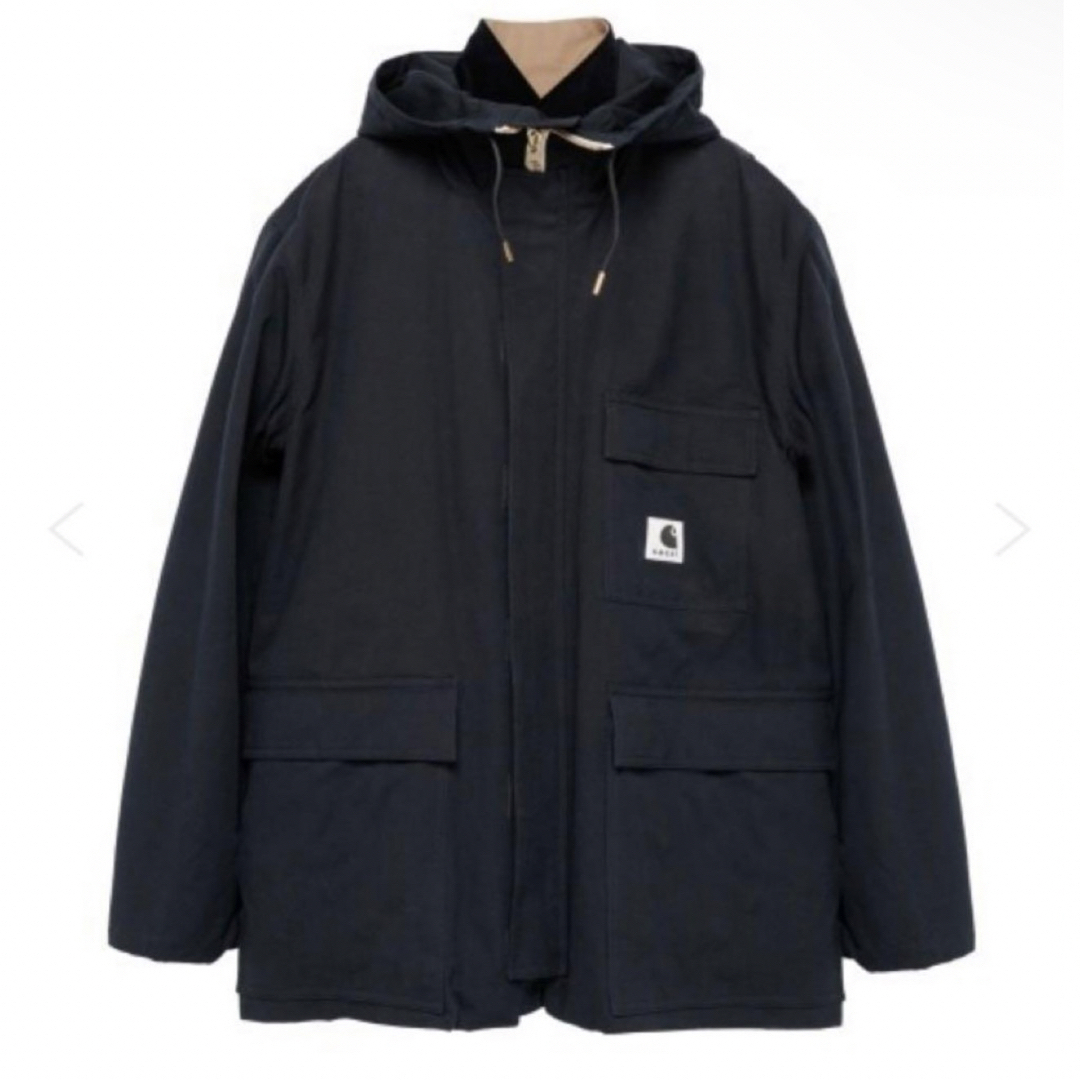 carhartt - Reversible Duck Coat sacai Carhartt WIPの通販 by