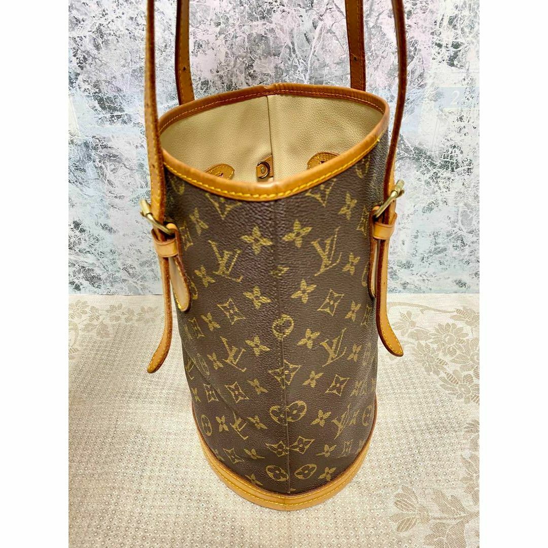 LOUIS VUITTON - 【専用商品】美品 ルイヴィトン モノグラム バケット