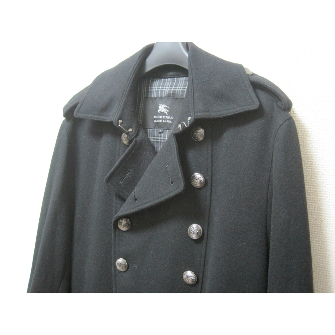BURBERRY BLACK LABEL - 新品同様 バーバリー ブラックレーベル