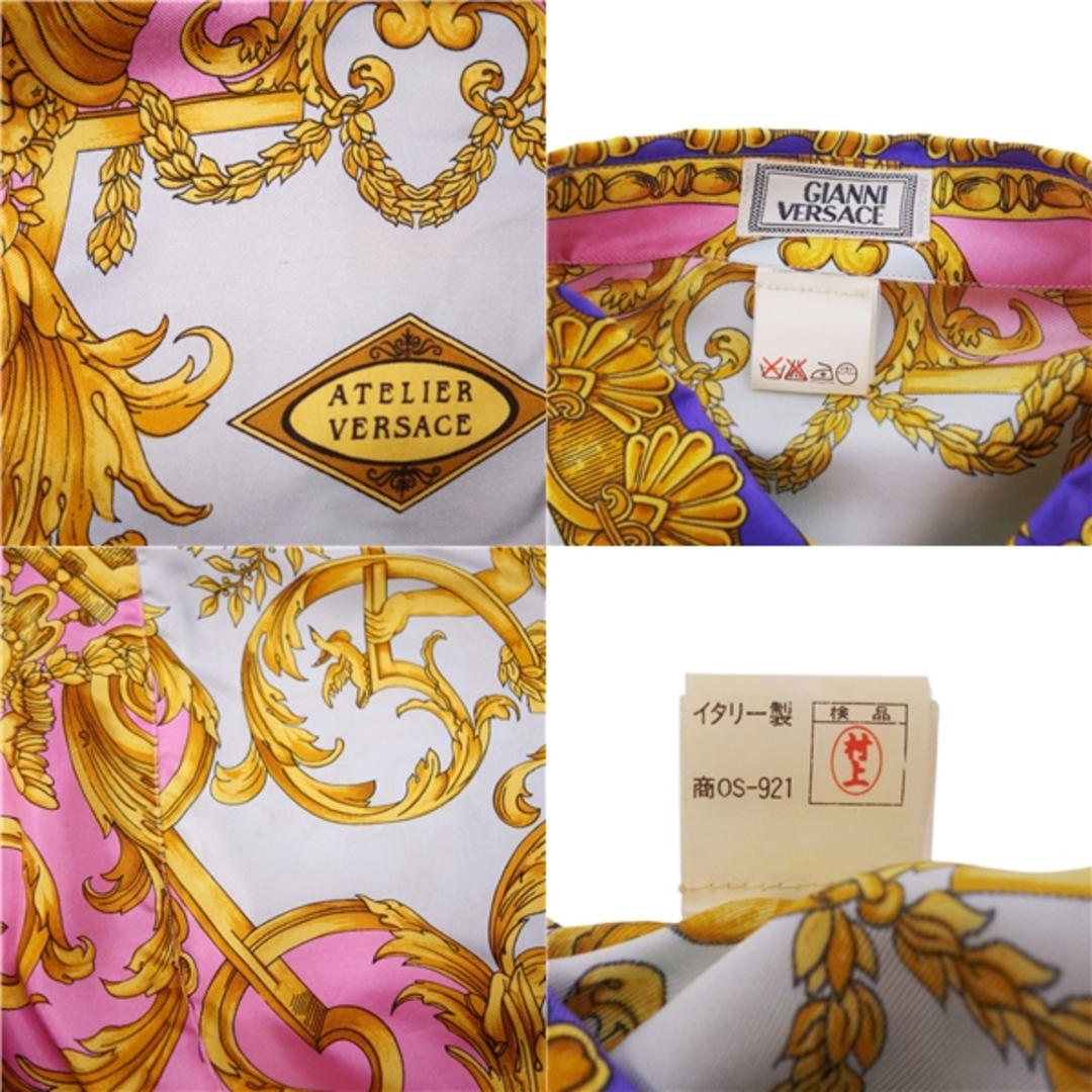 Gianni Versace - Vintage ジャンニヴェルサーチ GIANNI VERSACE