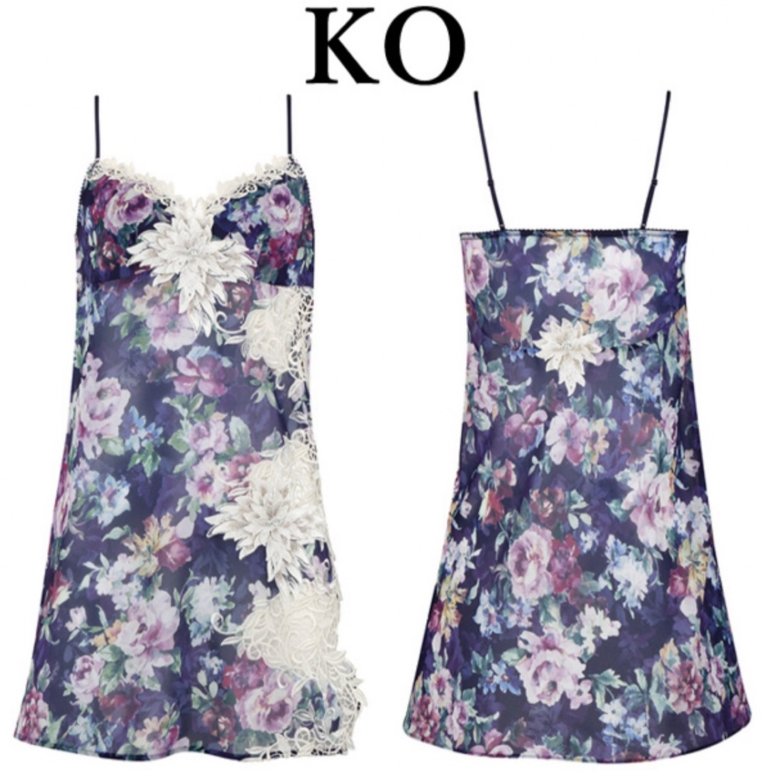 Wacoal - サルート62グループPアップブラソングセット(ネイビー)の通販