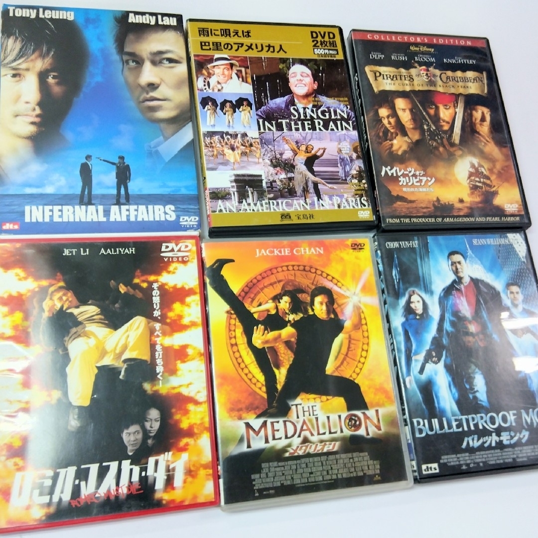 DVD 映画 洋画 音楽邦画まとめ売りセル盤 60枚の通販 by キヨ's shop