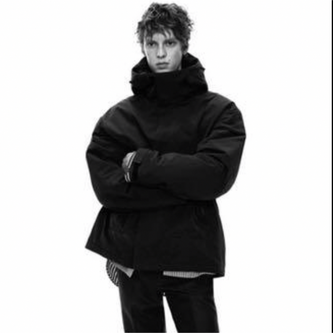 UNIQLO - ユニクロ +J(プラスJ) ハイブリッドダウンオーバーサイズ