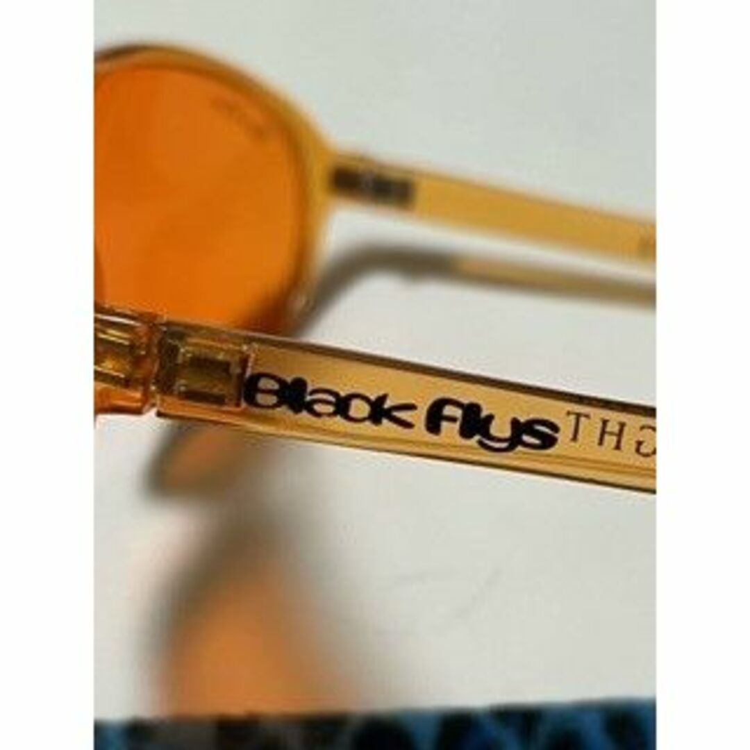 BLACK FLYS - Black Flys FLYWAY PATROL オレンジの通販 by ohana's