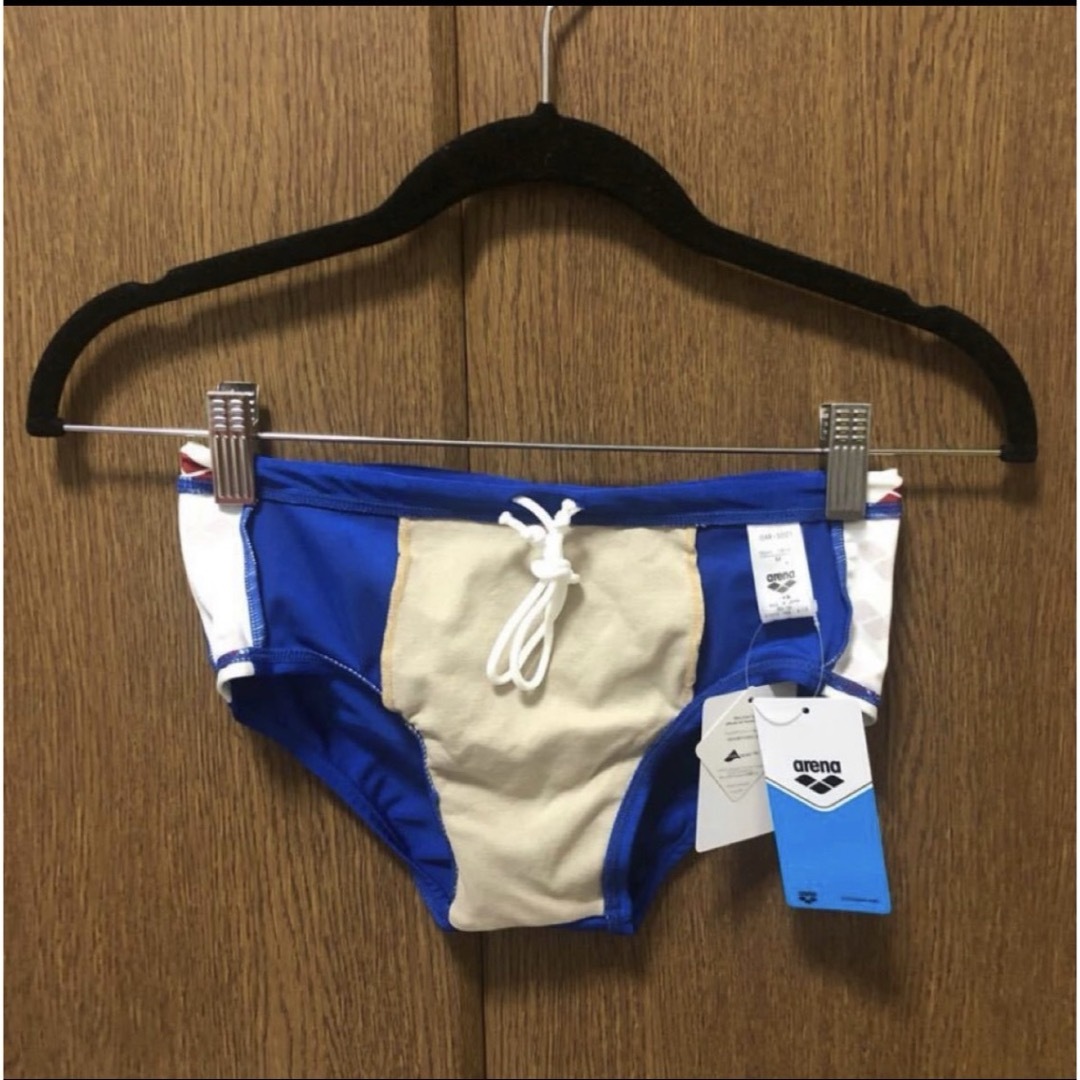 arena - O XL LLサイズarena競泳水着 ブルー＆ネイビー 競パン