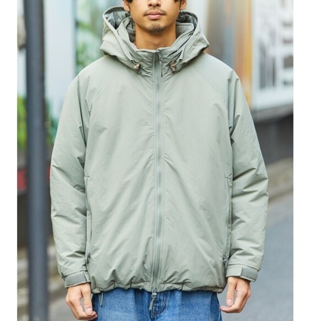 FREAK'S STORE - FREAK'S STORE フリークスストア 中綿 LEVEL7 JACKET