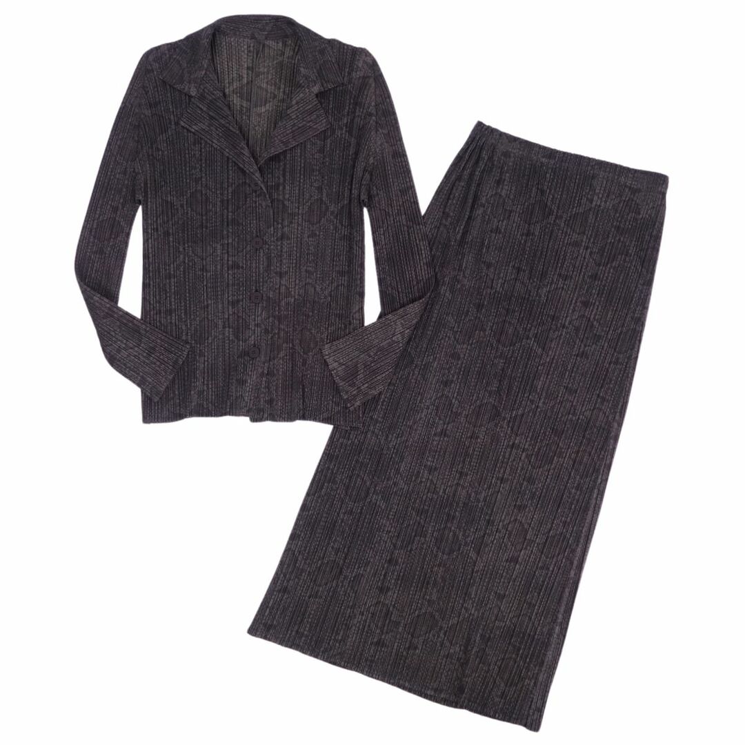 PLEATS PLEASE ISSEY MIYAKE - 美品 プリーツプリーズ イッセイミヤケ