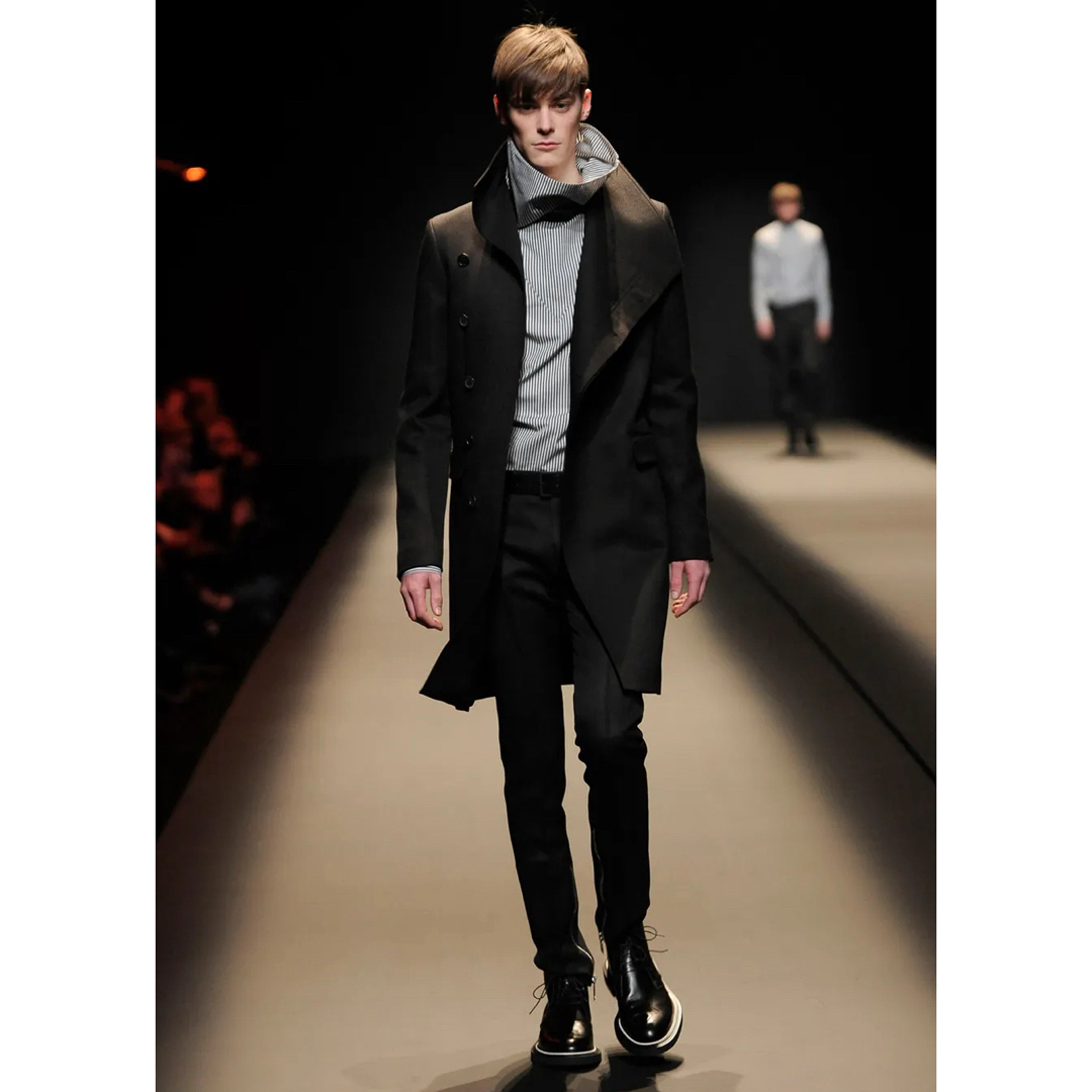 Dior Homme 07AW ロングジレ 44 エディ期 Dior homme2007AW名作