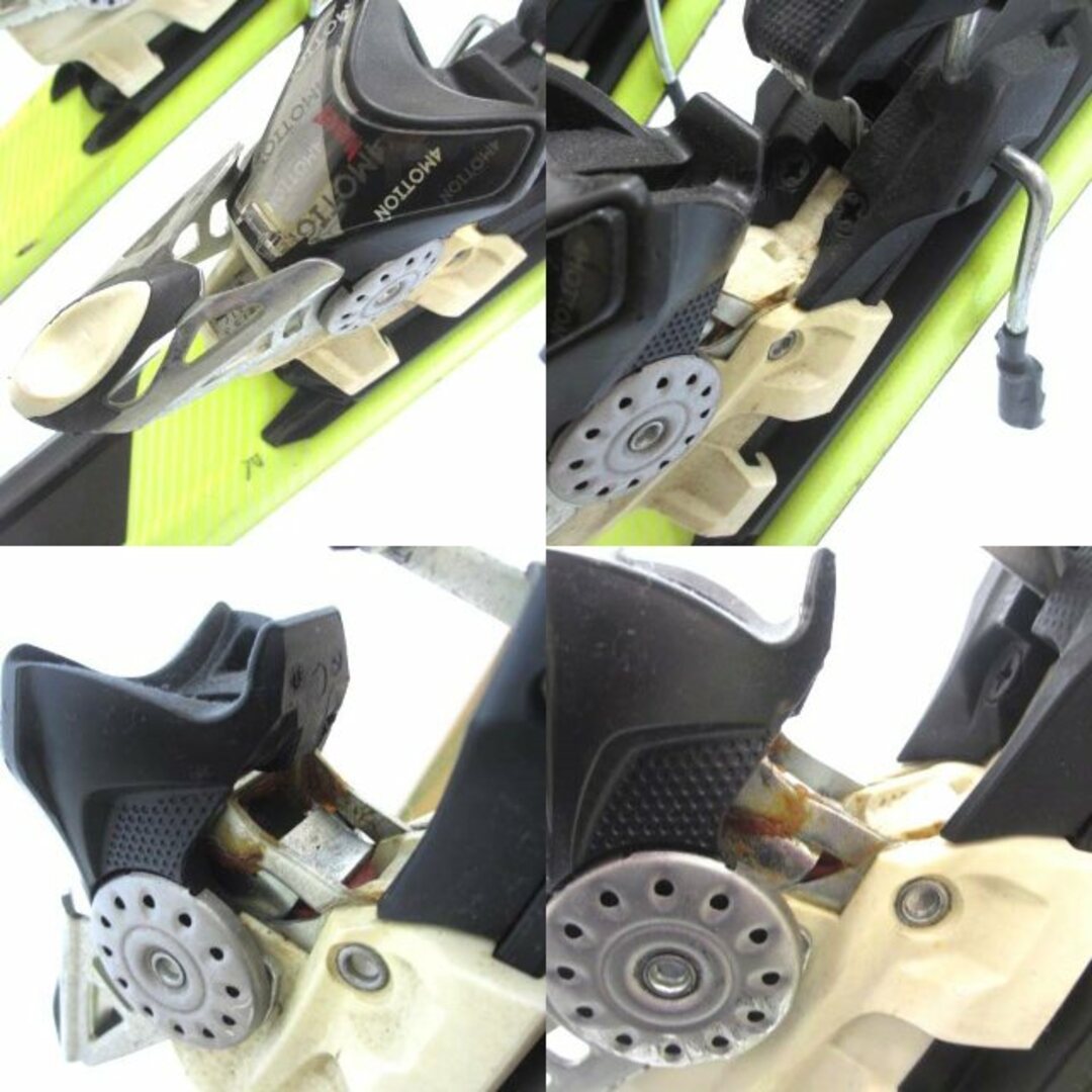 other - フォルクル VOLKL PLATINUM FRD スキー板 166cm 同梱不可の