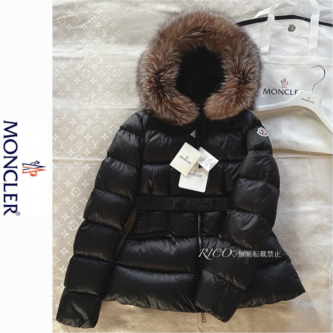 MONCLER - 【新品未使用・国内正規品】モンクレール BOED フォックス