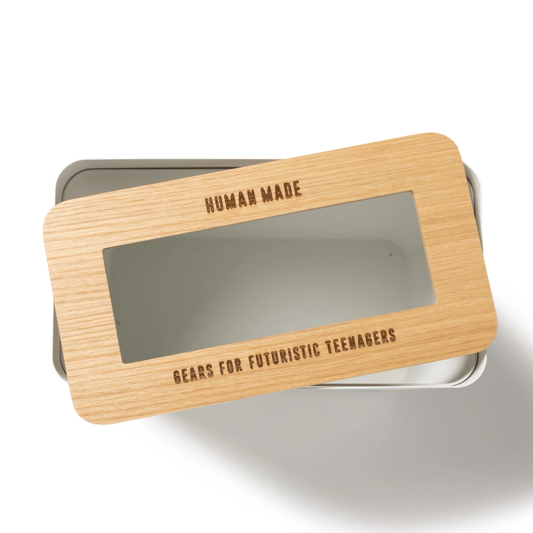 HUMAN MADE - HUMAN MADE Trash Can 