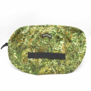 nitraid nitraid ウエストバッグ realweed ナイトレイド モザイク