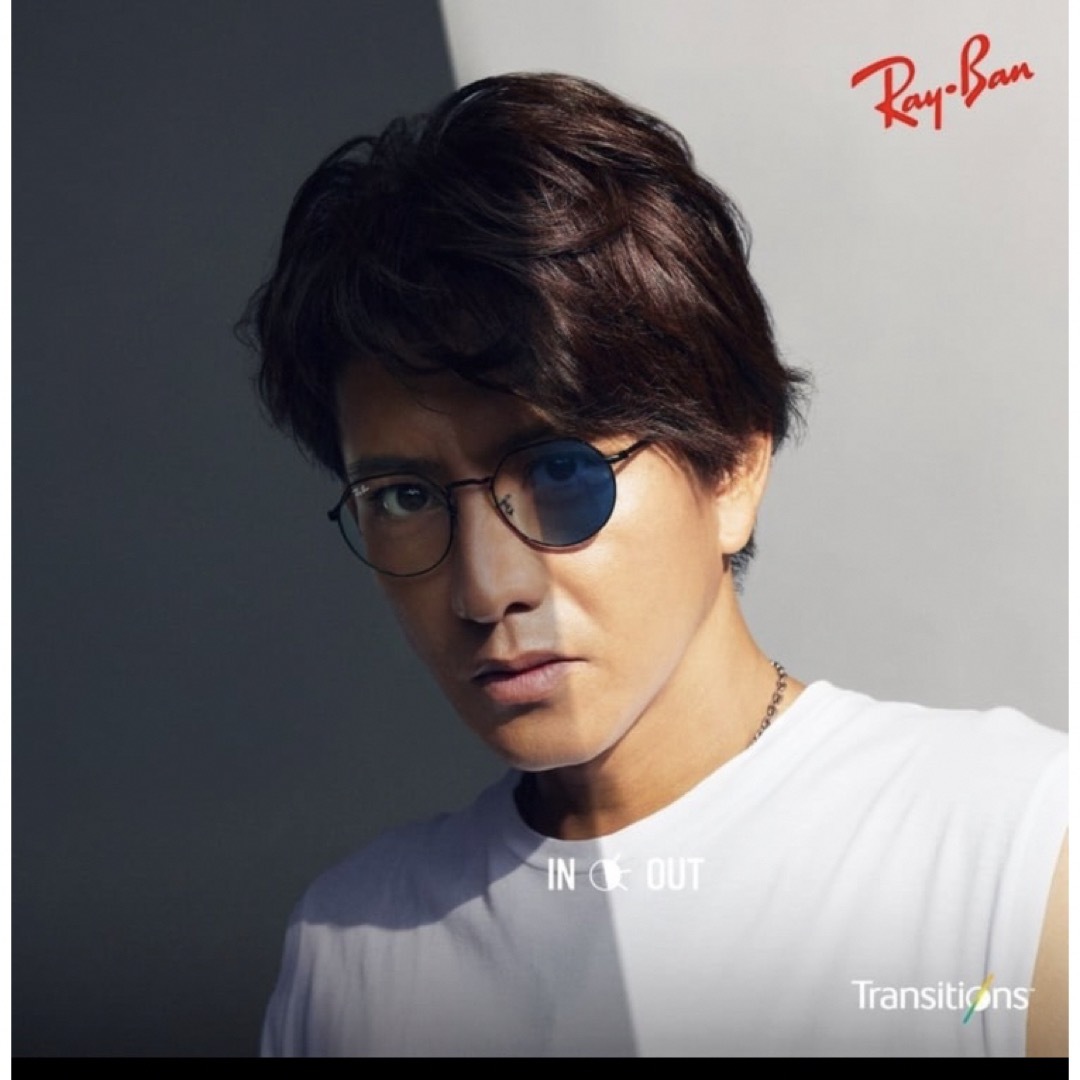 Ray-Ban - レイバン RB3565 002/GG 51 JACK 調光 キムタク着用モデルの