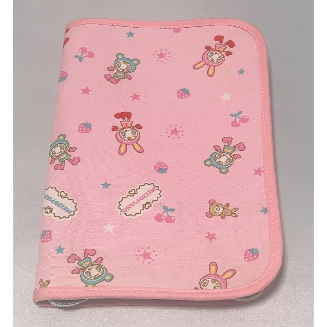 mezzo piano - 母子手帳ケース メゾピアノ の通販 by ココア's shop