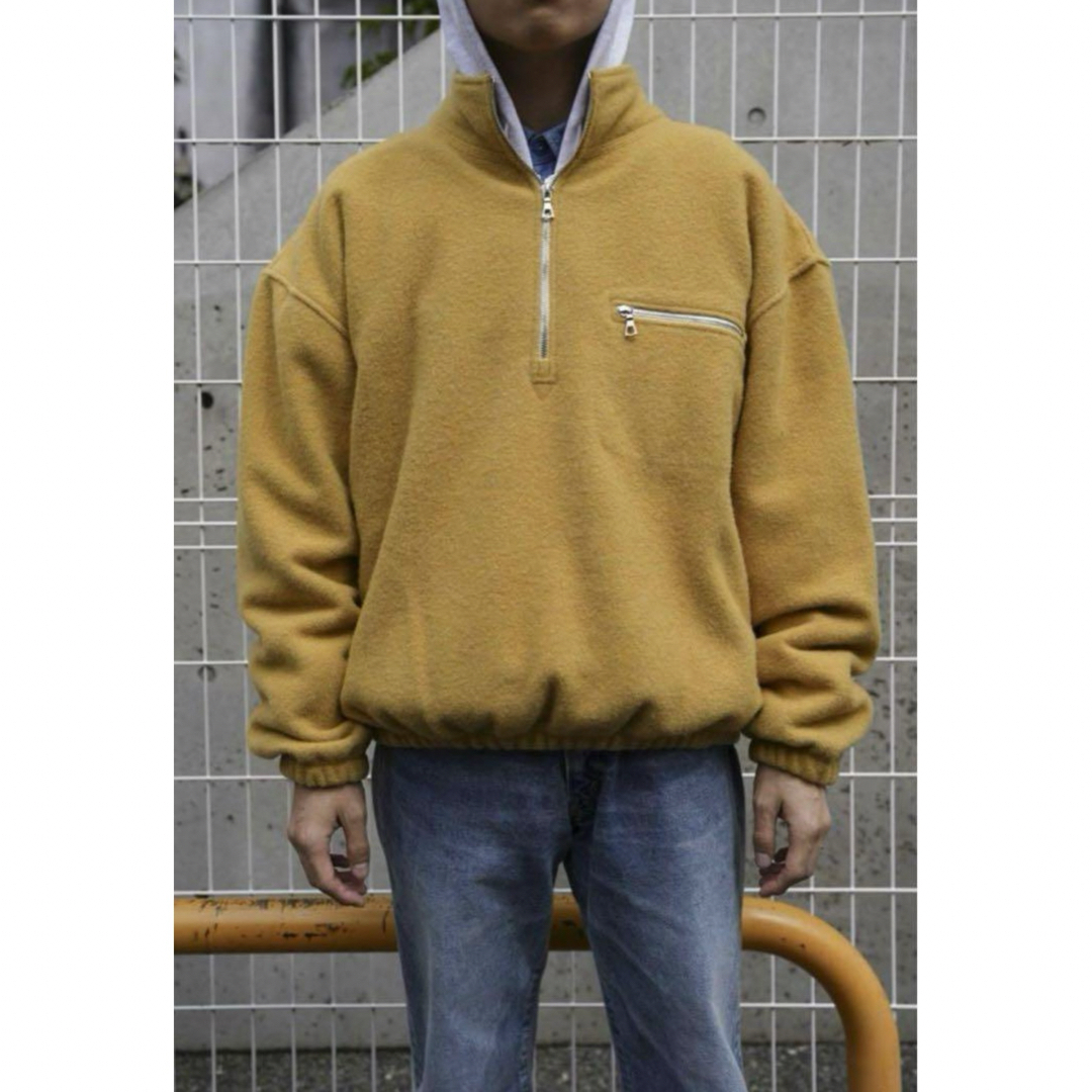 WOOLRICH - rier リア natural wool fleece フリース の通販 by 八八八
