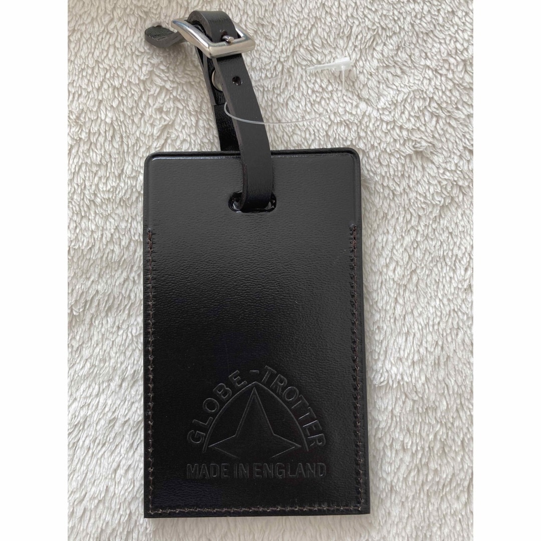 GLOBE-TROTTER - 【新品】グローブトロッター ネームタグの通販 by