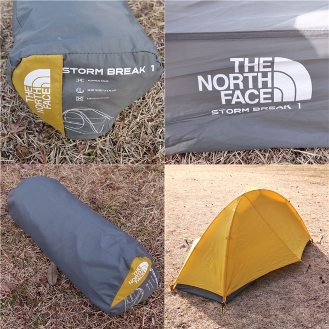 THE NORTH FACE - 美品 ザノースフェイス THE NORTH FACE Stormbreak 1