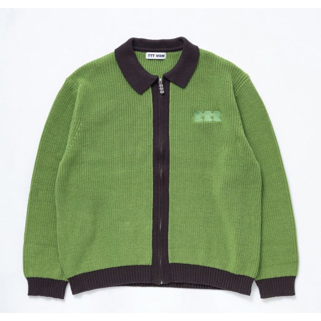 TTT_MSW - 限定価格‼️TTT_MSW 23AW/New Standard Zip Upの通販 by