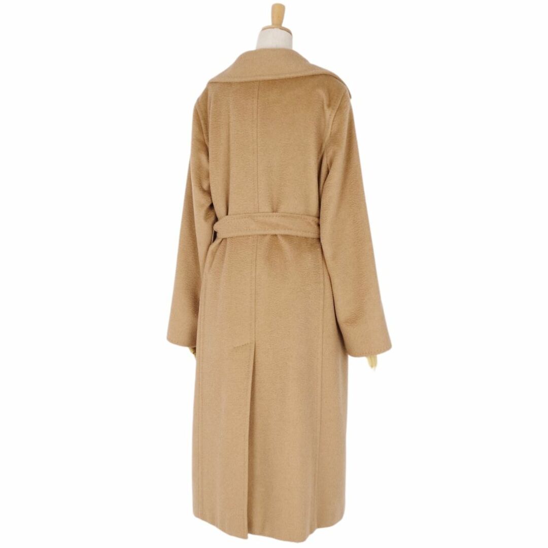 Max Mara - 美品 マックスマーラ Max Mara コート 白タグ マニュエラ