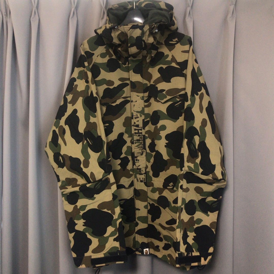 A BATHING APE - 最初期 a bathing ape スノボジャケット ア