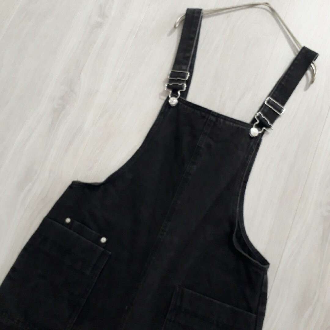 ZARA - ZARA デニム サロペット オーバーオールの通販 by カナリア's