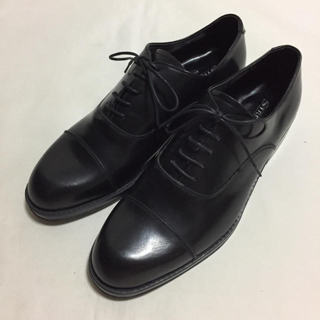 REGAL - 未使用 Street Walker by REGAL ストレートチップ25.5黒の通販