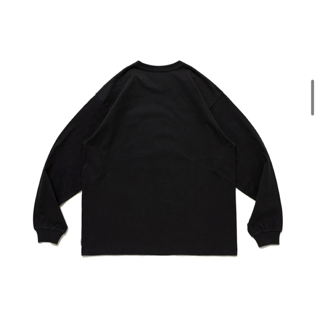 W)taps - Wtaps Champion Academy L/S T-Shirts M 黒の通販 by U